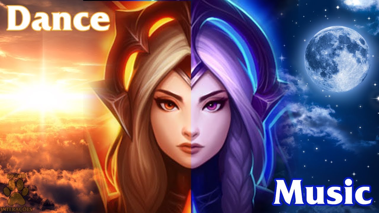 Solar/Lunar Eclipse Leona - Dance Music Extended