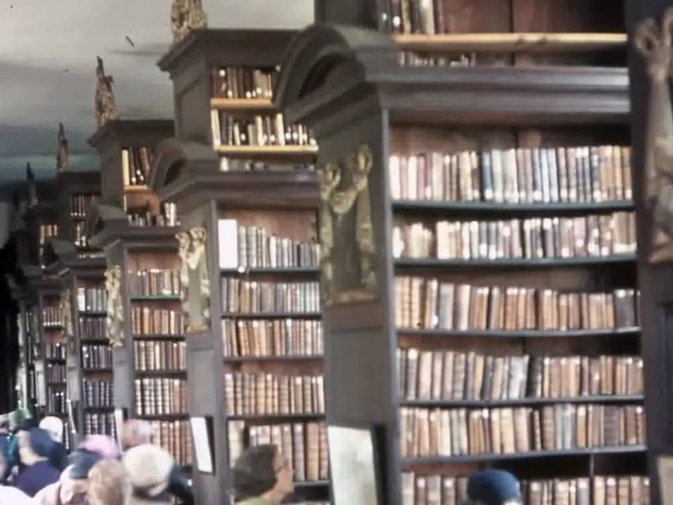 Библиотека Марша