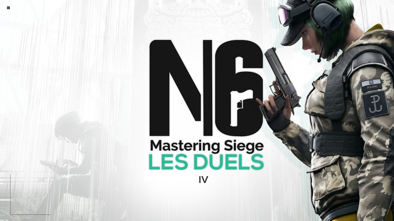 Comment GAGNER vos DUELS sur R6 ?