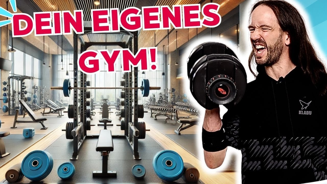Fitnessstudio eröffnen - ohne Erfahrung! (2025)
