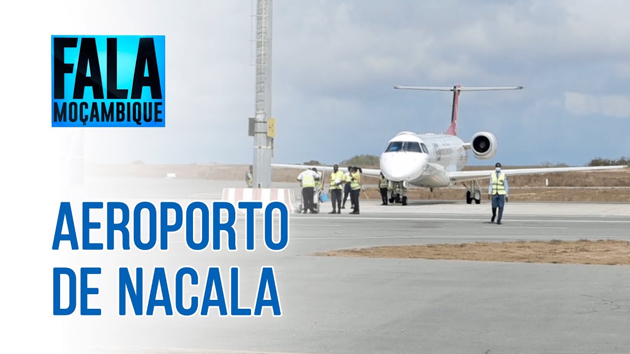 VANDALIZAÇÃO DO AEROPORTO DE NACALA