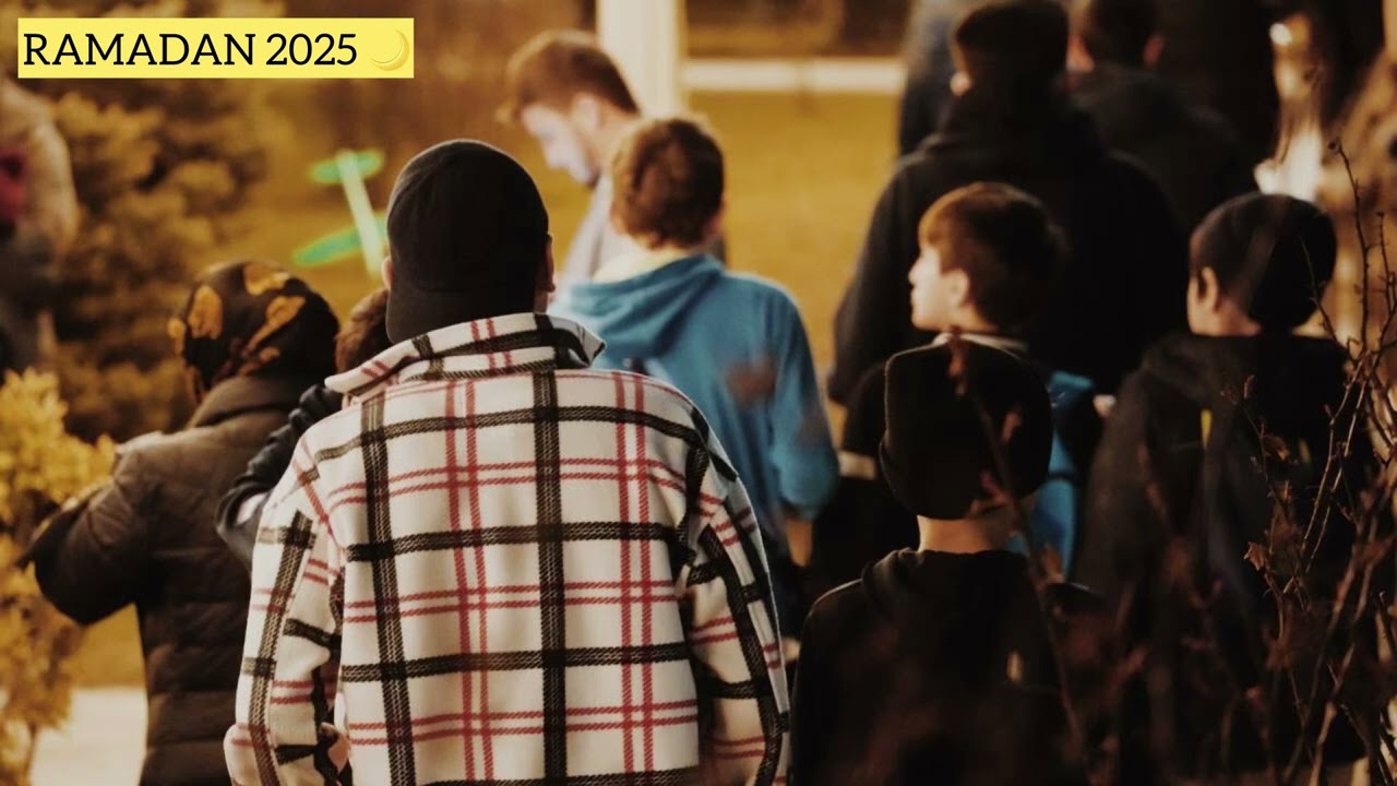 Красивый нашид 😍 на арабском языке Ramadan 2025 🌙