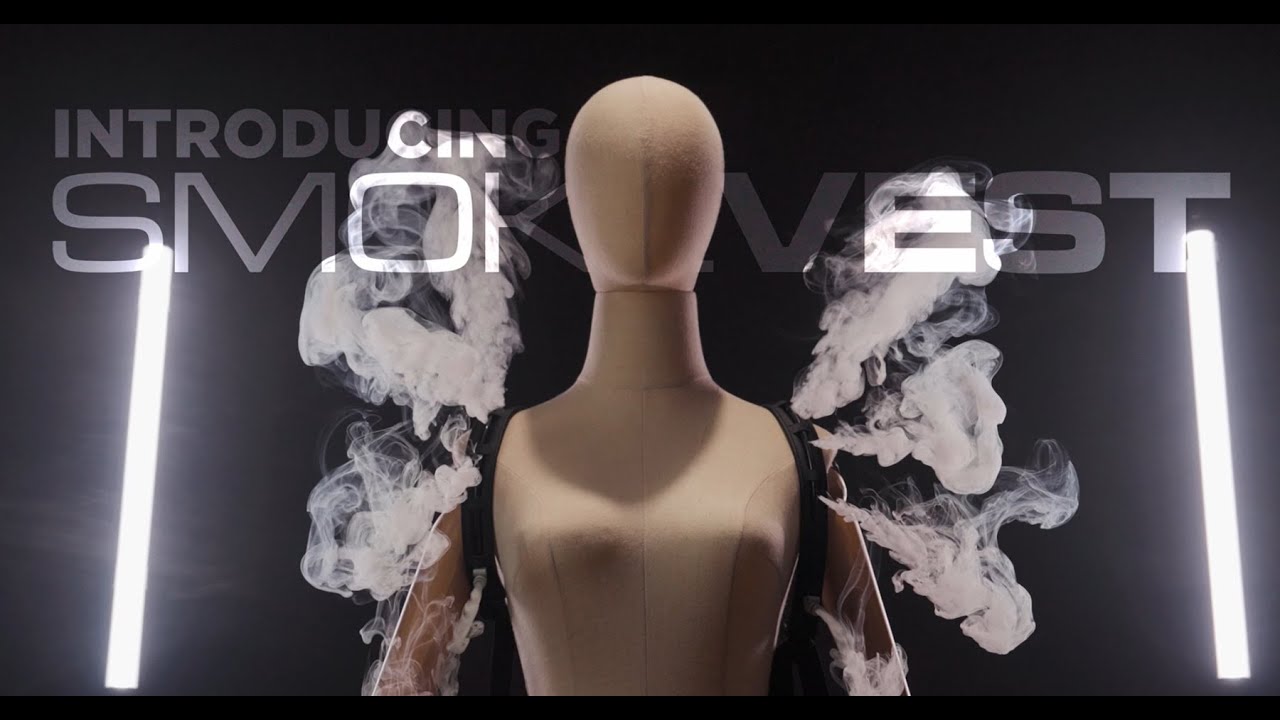 PMI Smoke Vest trailer video
