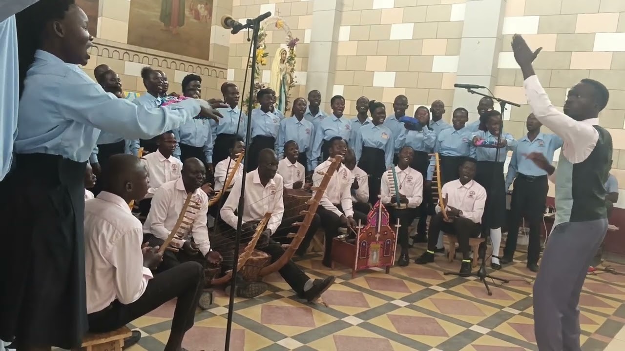 St John Baptist Kaseeta at Intervicariate 