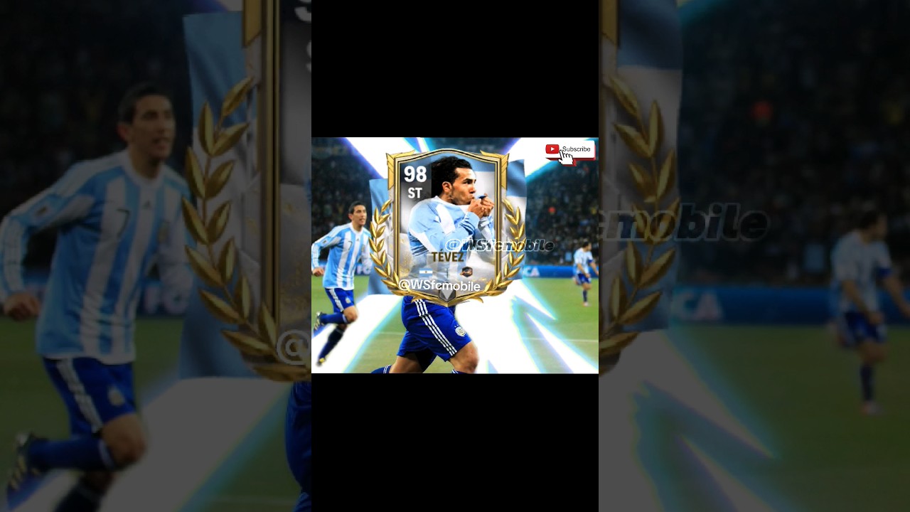Copa América Heroes fc mobile 24 original images Part 2✅ 