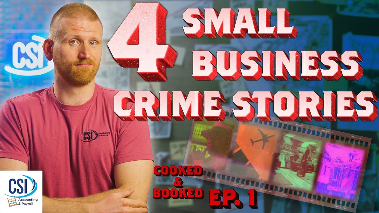 4 Small Business Crimes That Ended in Prison | Cooked & Booked
