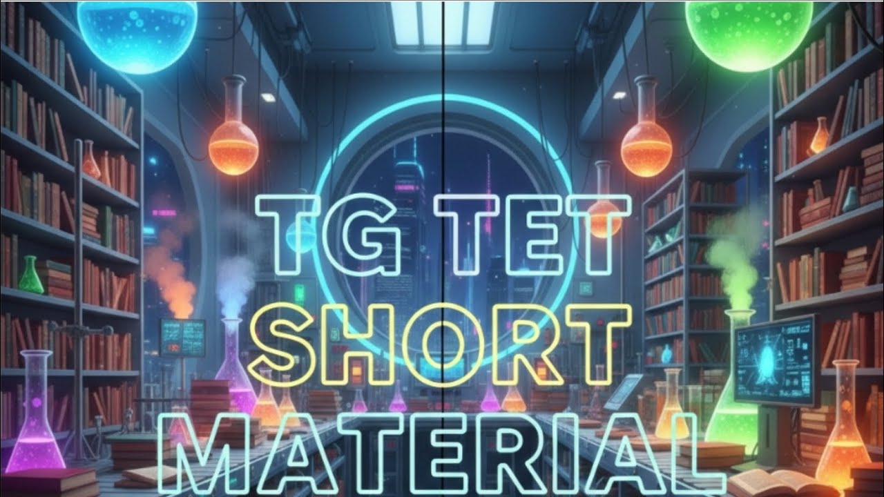 TG TET MATHS.. short notes...This notes for self study boost your energy & self confidence 