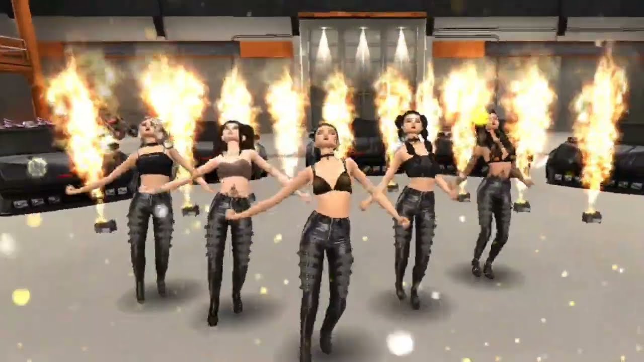 Zoom-jessi AVAKIN LIFE DANCE COVER