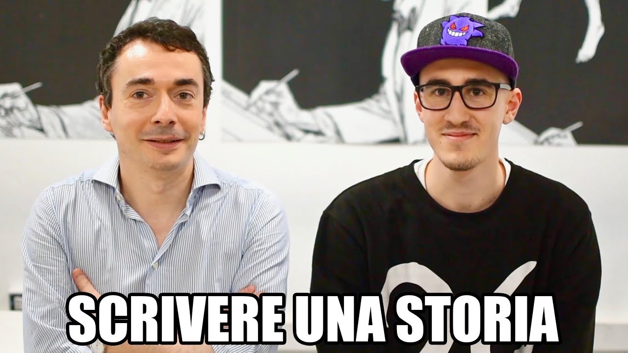 COME SCRIVERE UNA STORIA E SCENEGGIATURA • Corso di Disegno Manga e Fumetto [Tutorial 9]
