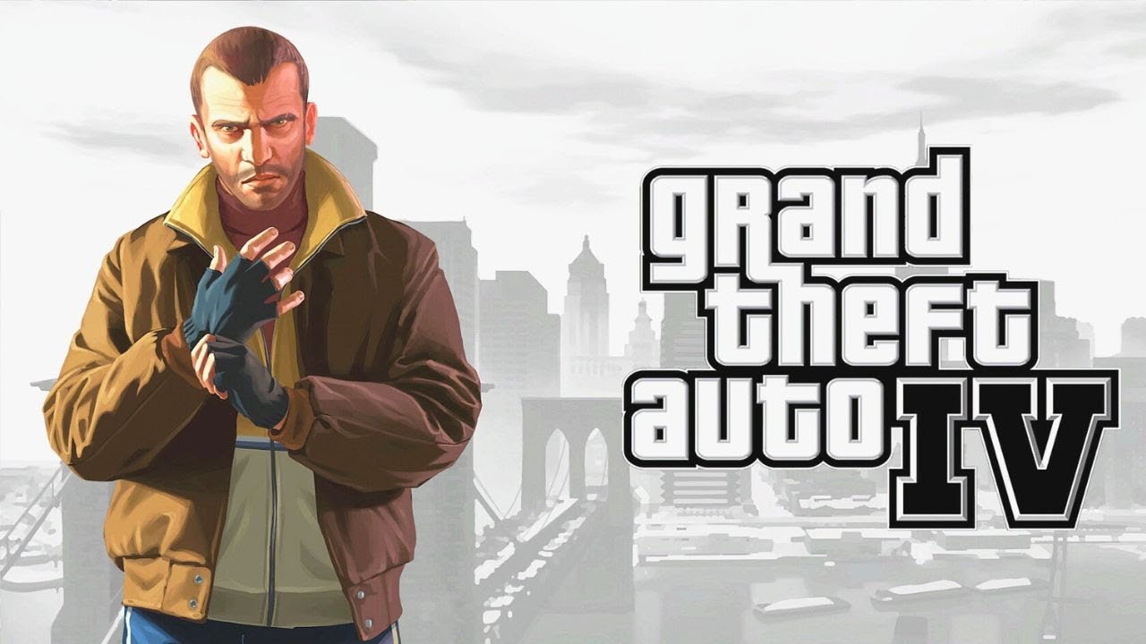 GTA IV - #1: INÍCIO, 15 ANOS DEPOIS