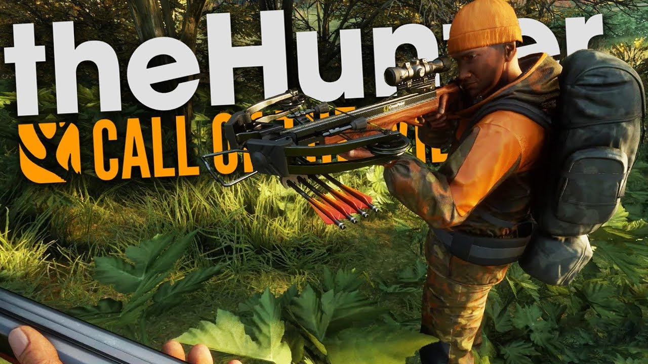 The Hunter Call Of The Wild | GOOSE LOADOUT!! (DLC)