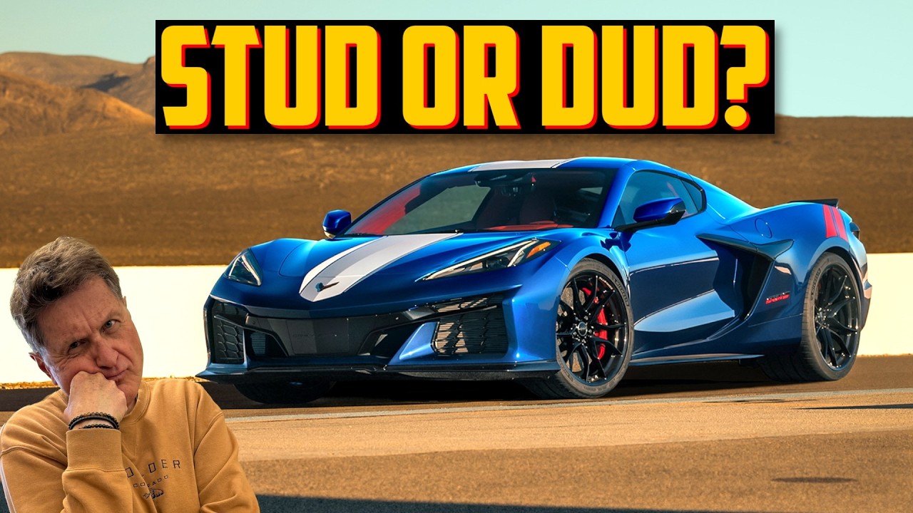 Is The All New 2027 Corvette Grand Sport The One You REALLY Want?