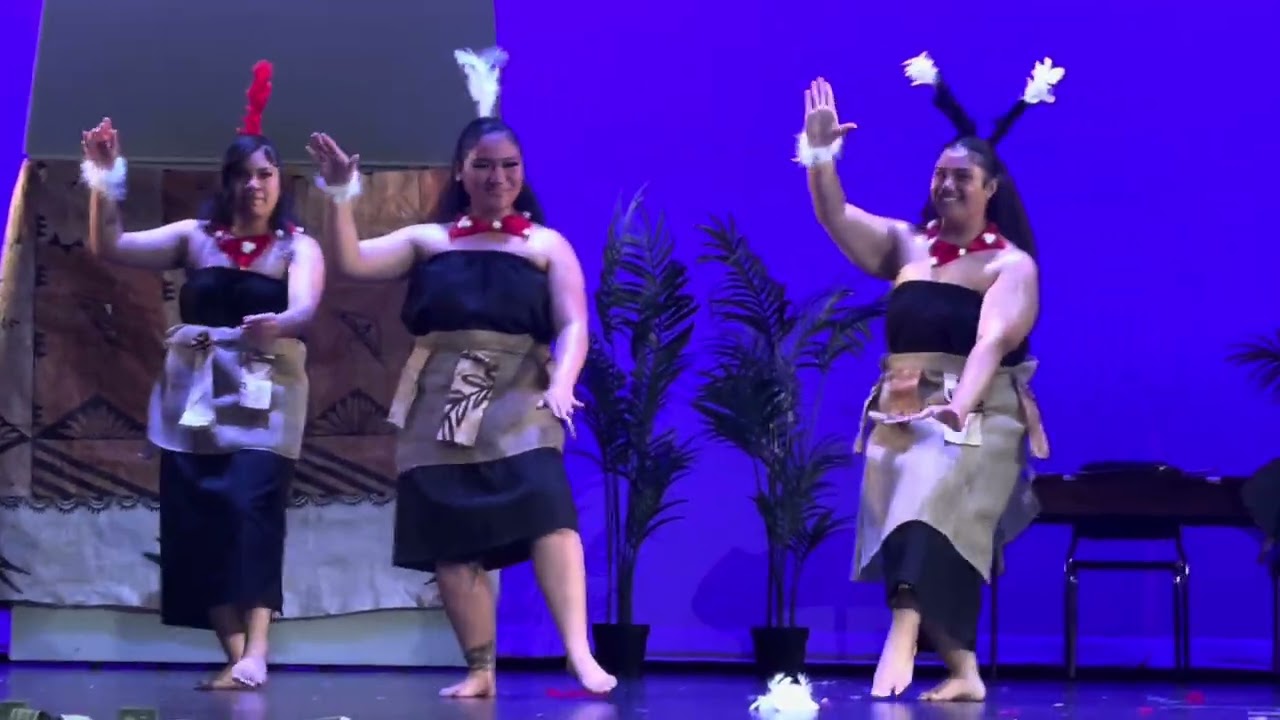 Mt.Tahoma Luau 2025 Tonga