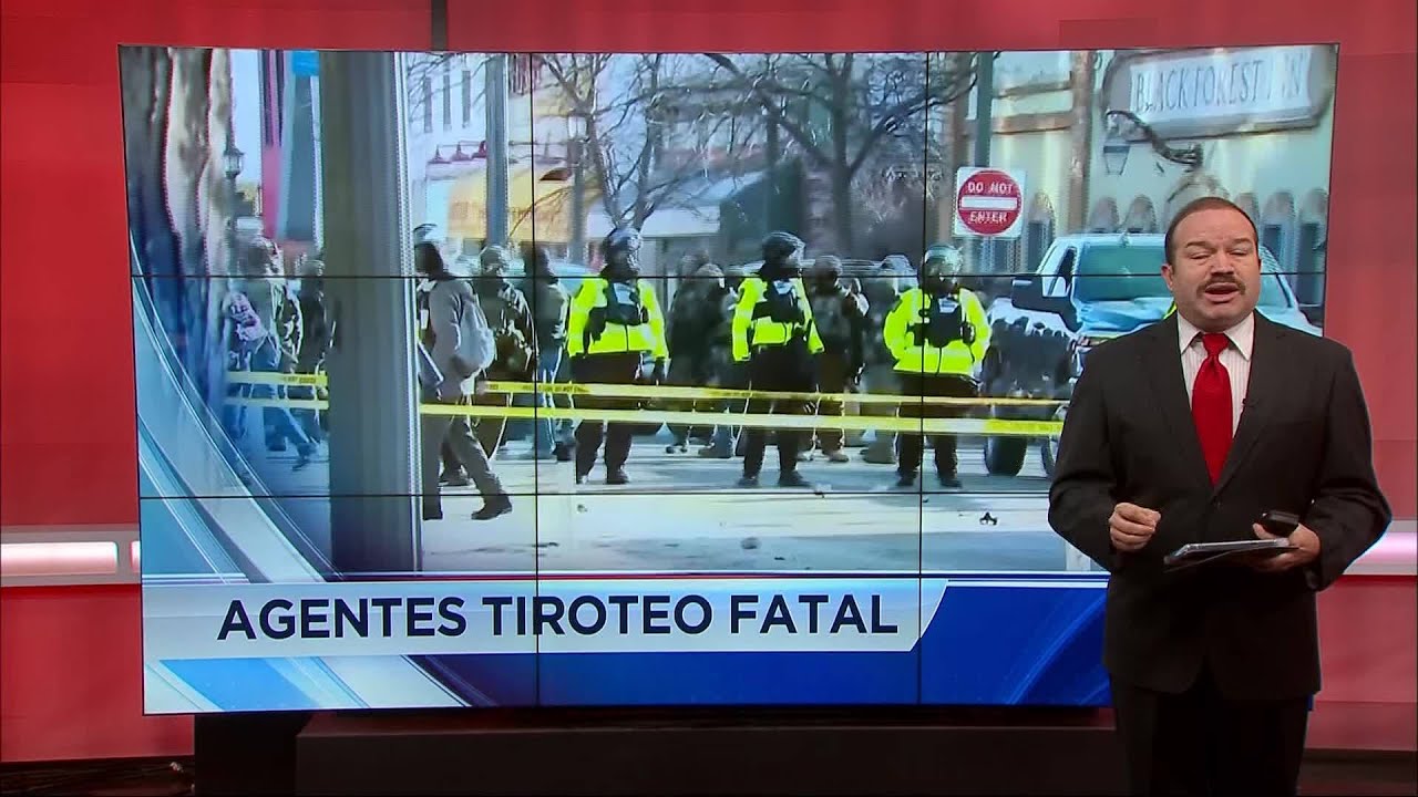 ¿Qué debe hacer un ciudadano estadounidense en medio de intervención de agentes de ICE?