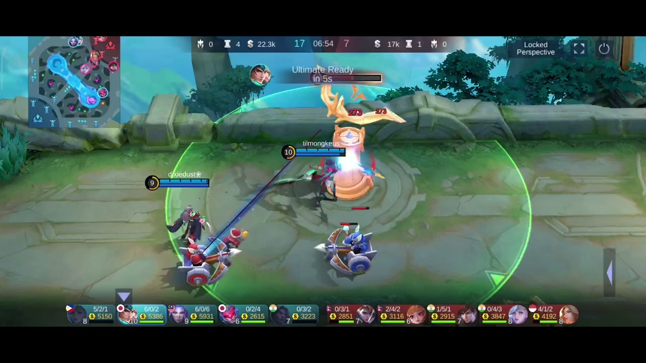 Zilong Gameplay &ndash; Full Damage Split Push Build 2025 | Savage in Mythic Rank!