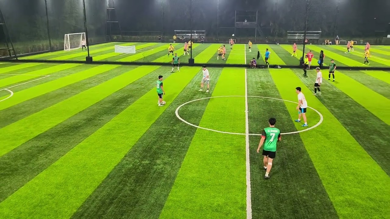 Vietnam vs Malaysia. #week 2. #dcfc Season XIII. #football #minisoccer 