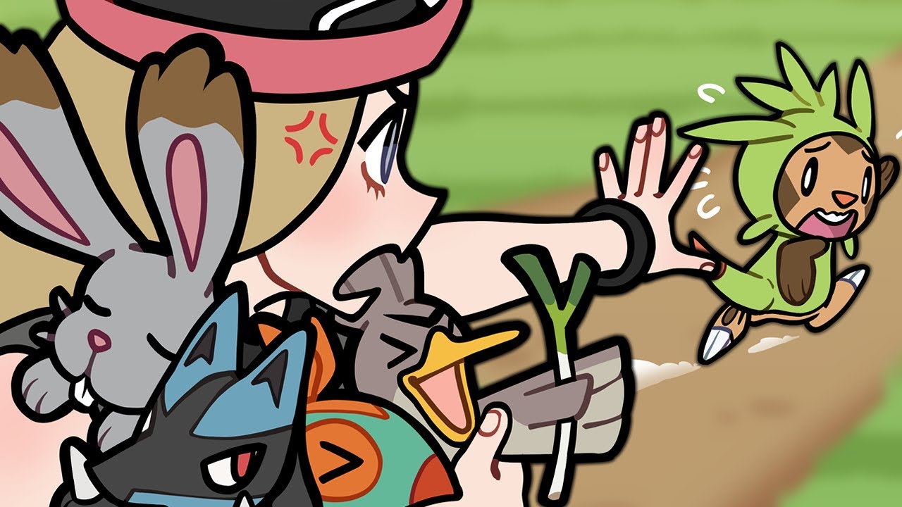 Why Speedrunners NEED Five Pokemon to Beat X and Y