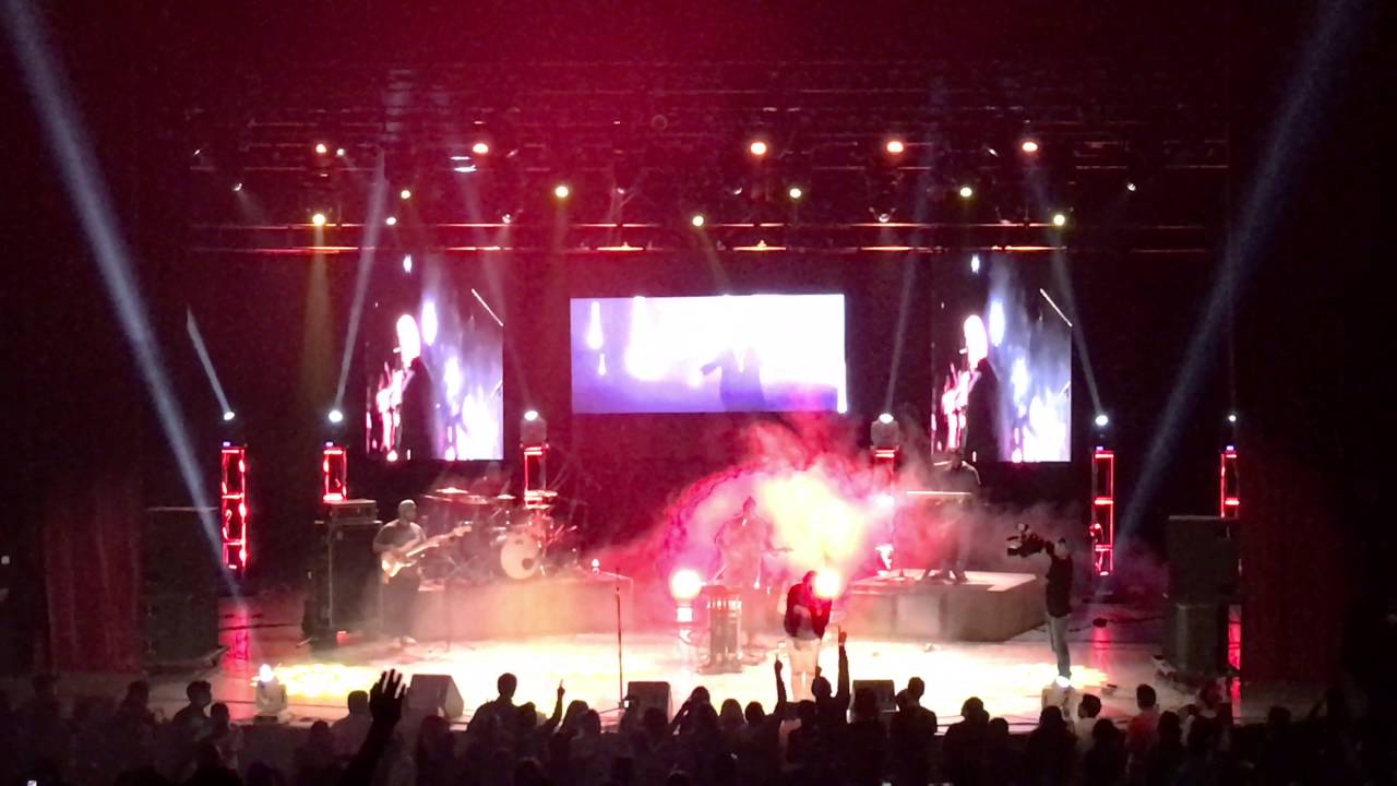 Funky - Cicatriz - 4K - congreso radical 2016 conquistadores Puebla