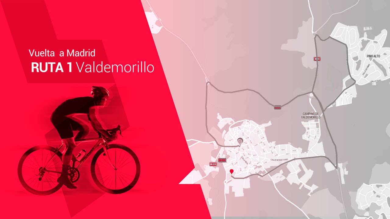 ETAPA 1 VUELTA CICLISTA A LA COMUNIDAD DE MADRID SUB23