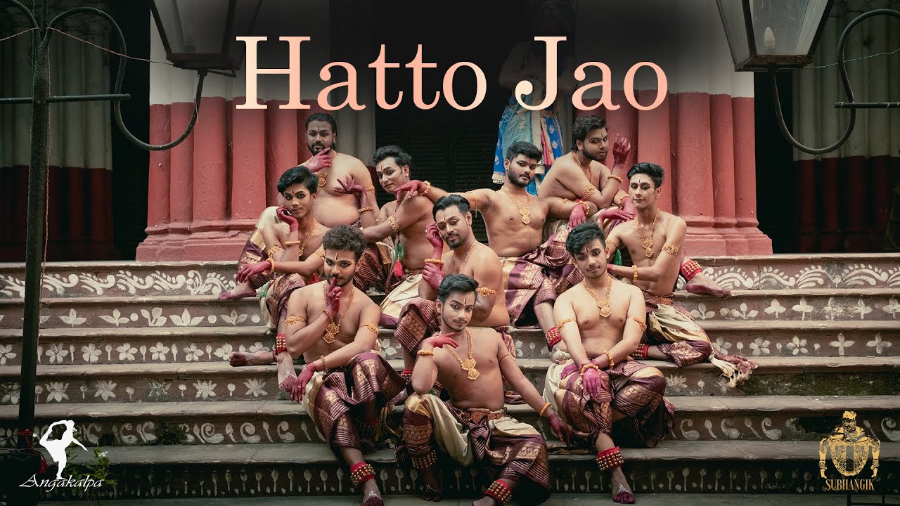 Saiyaan Hatto Jaao - Dance Cover By Subhangik | Heeramandi | Sanjay Leela Bhansali
