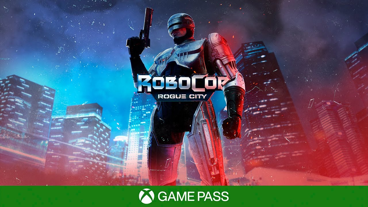 RoboCop: Rogue City - start fabuły odc.1 PL Xbox