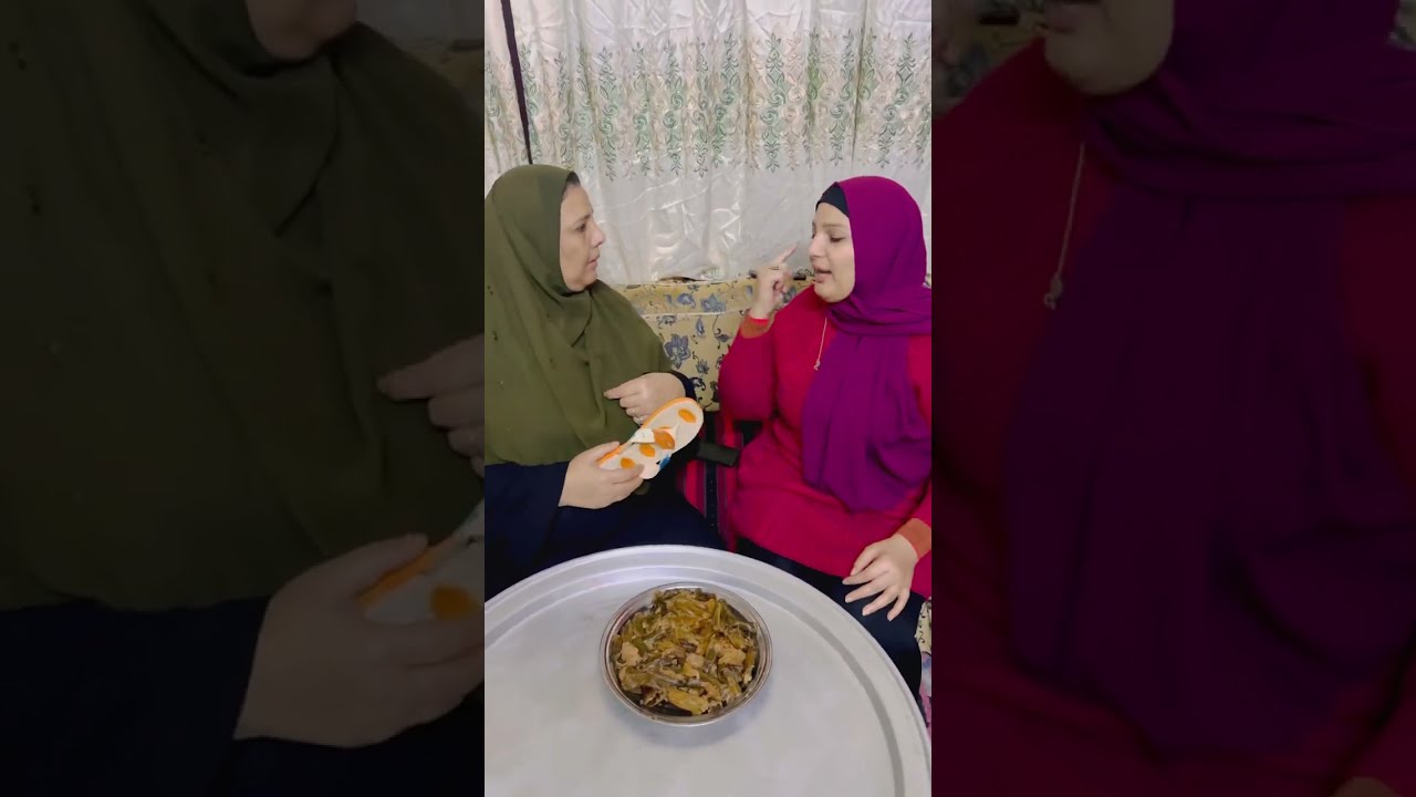 جبروت الحموات 💔  (حماتها ضربتها وخربت بيتها 🥹) | امل حماد #امل_حماد #كسر_الخواطر #جبروت_الحموات