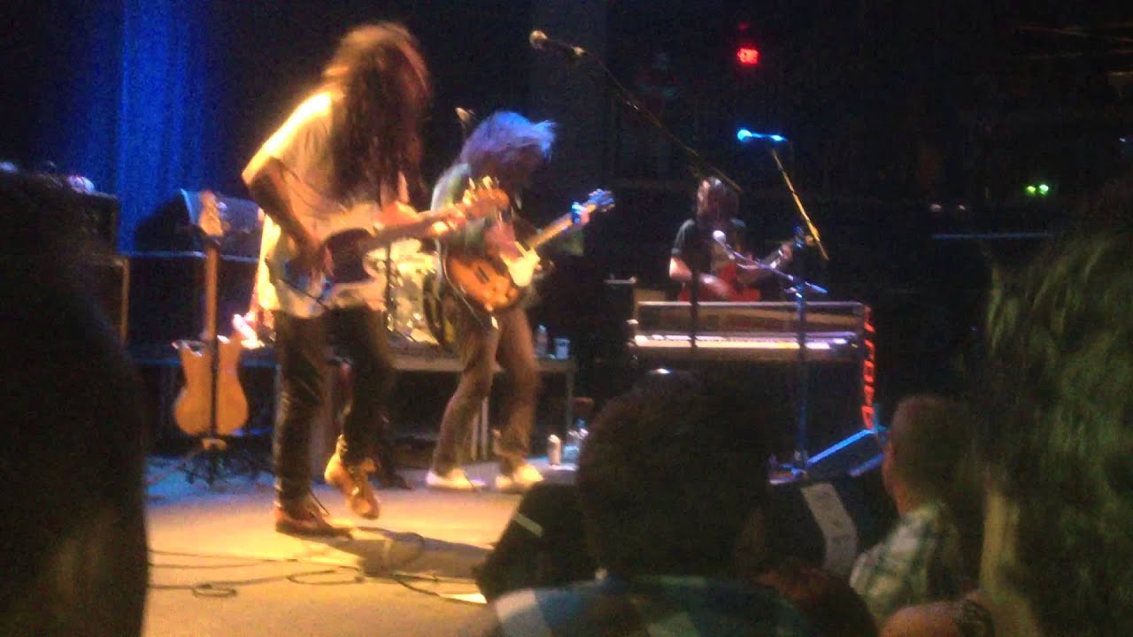 J. Roddy Walston and the Business / Heavy Bells Ramshead Live 9.20.13