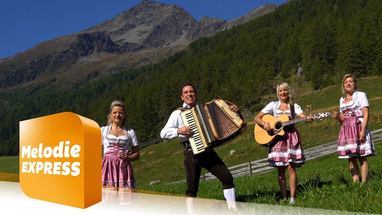 Die Geschwister Niederbacher - Bergeskinder aus Tirol | Album 2019