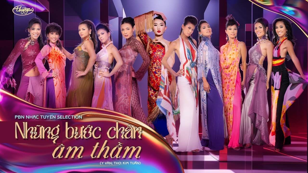 Những Bước Chân Âm Thầm | 3 Phiên Bản Paris By Night | PBN Nhạc Tuyển Selection
