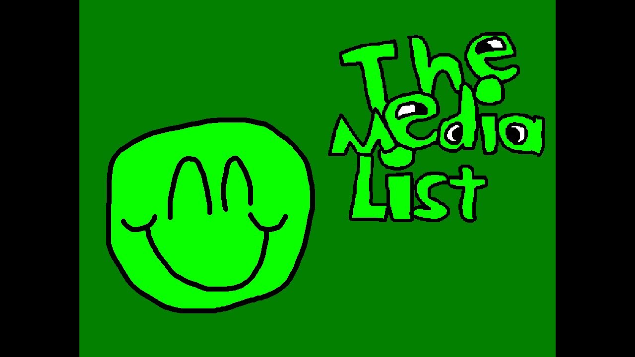 TheMediaList: Episode 225 (DVD Menu, Minecraft)