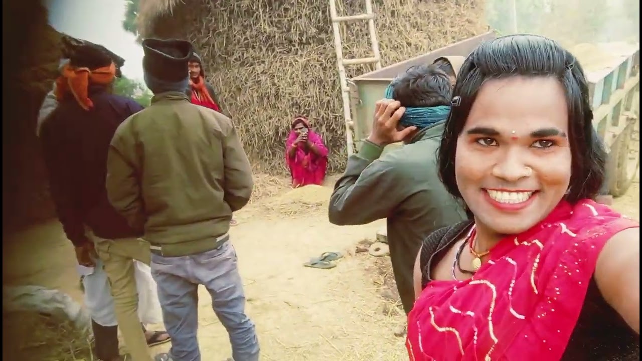Tubhakani rani blog me  swagt ha dosto suting time ka injoy ha🙏🥰