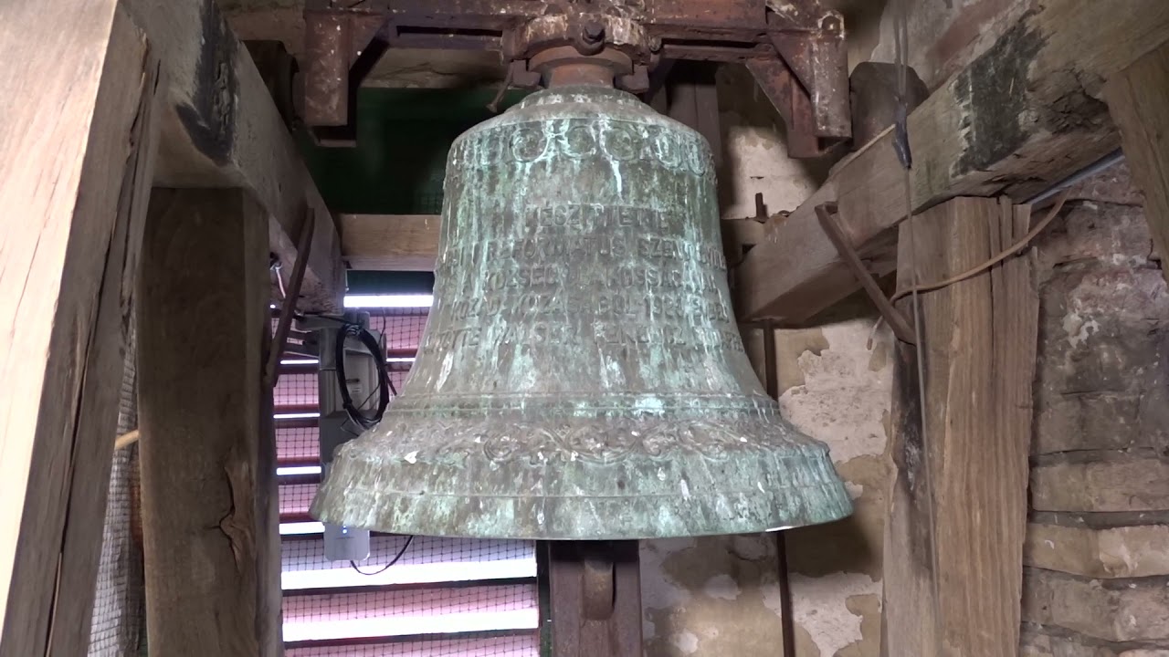 CSABDI (H), A reform&aacute;tus templom harangjai/Die Glocken der reformierten Kirche