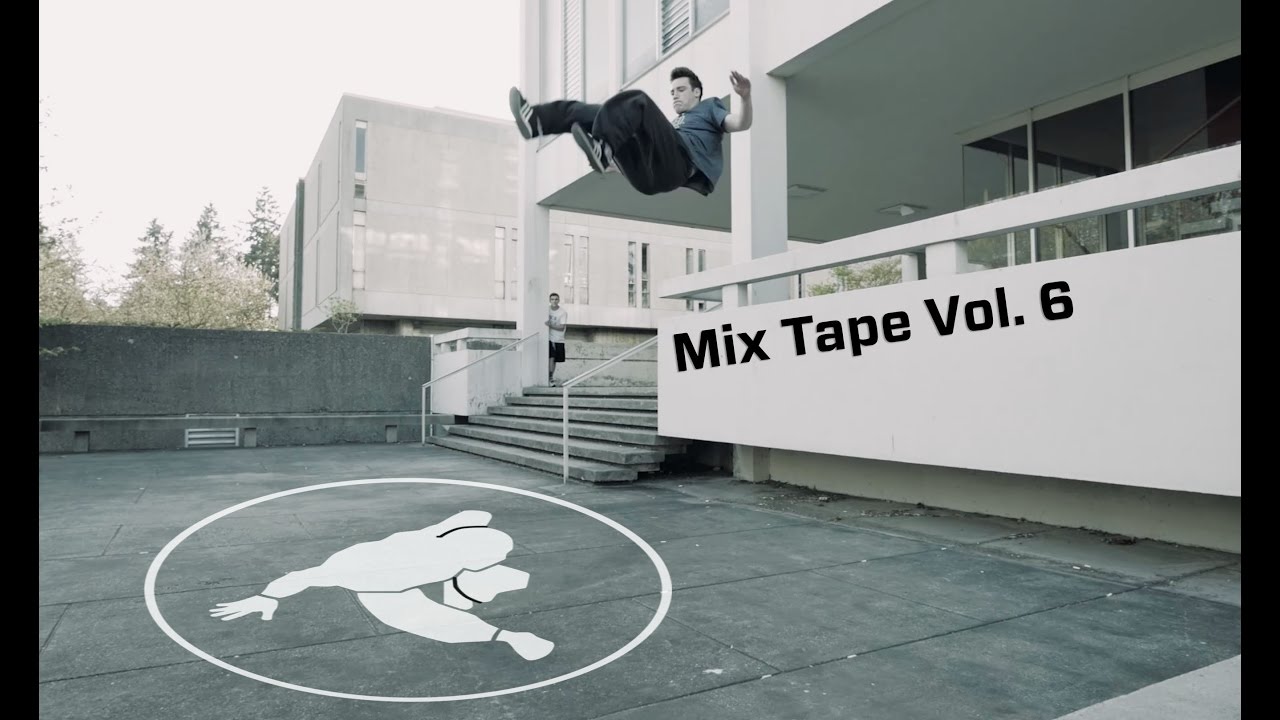 Origins Parkour - Mix Tape Vol. 6