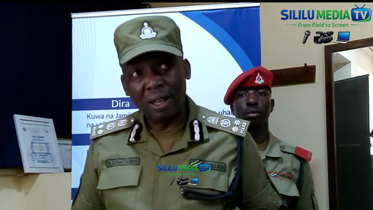 NG'OMBE WALIOKUFA SIO WA KAGERA/RPC CHATANDA ASEMA WALITAKA KUZUA TAHARUKI