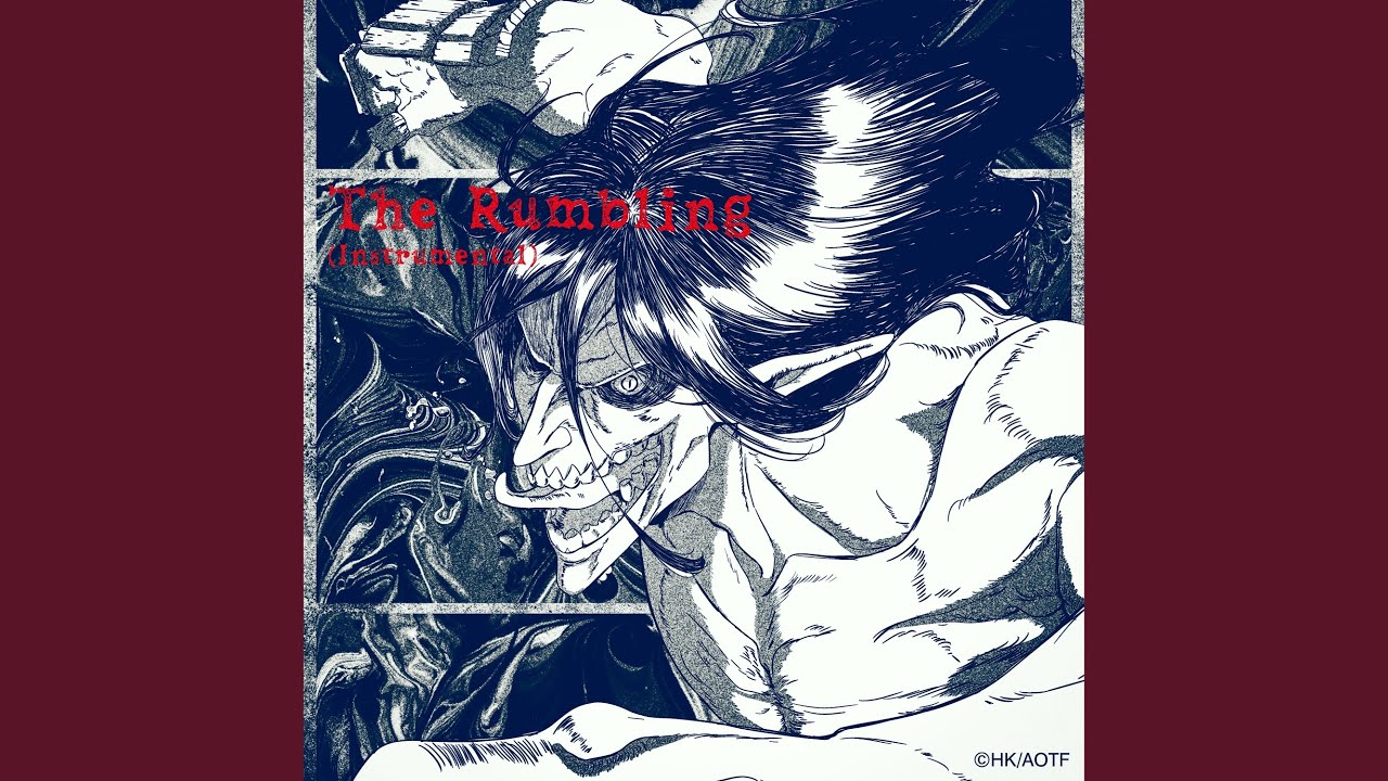 The Rumbling (Instrumental)