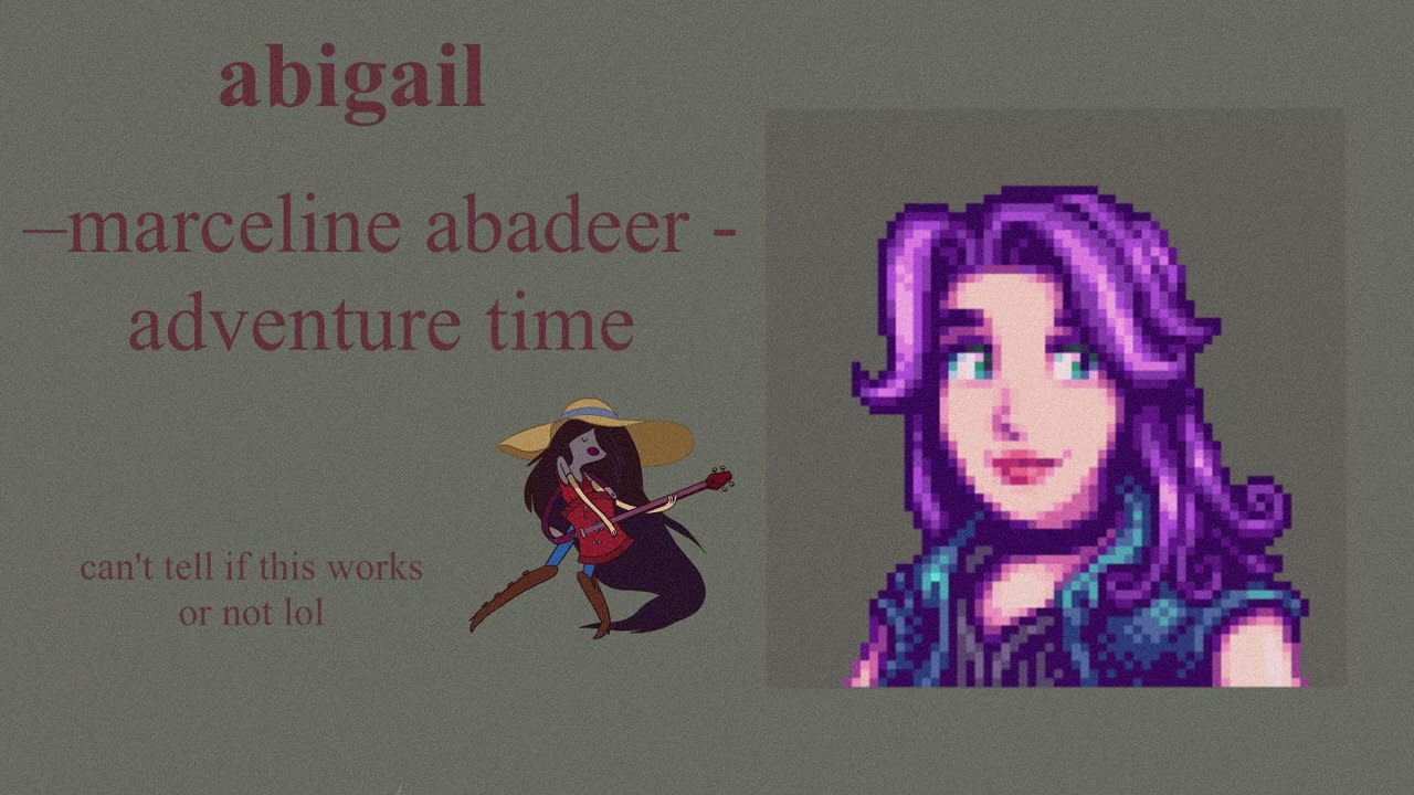 my stardew valley voice headcanons [bachelors and bachelorettes]