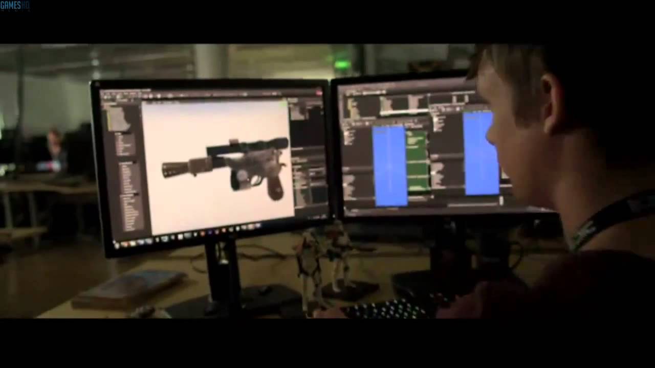 Star Wars: Battlefront (DICE) Gameplay