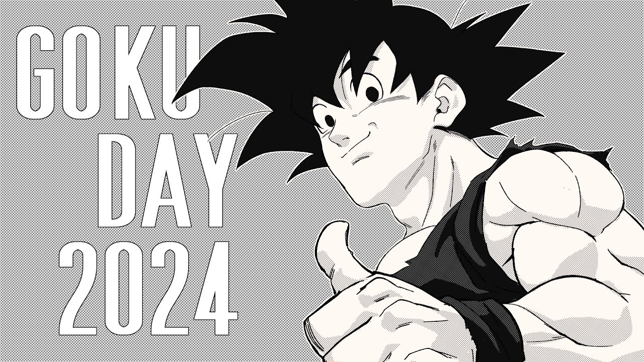 Goku Day Collaboration | Thank You Akira Toriyama