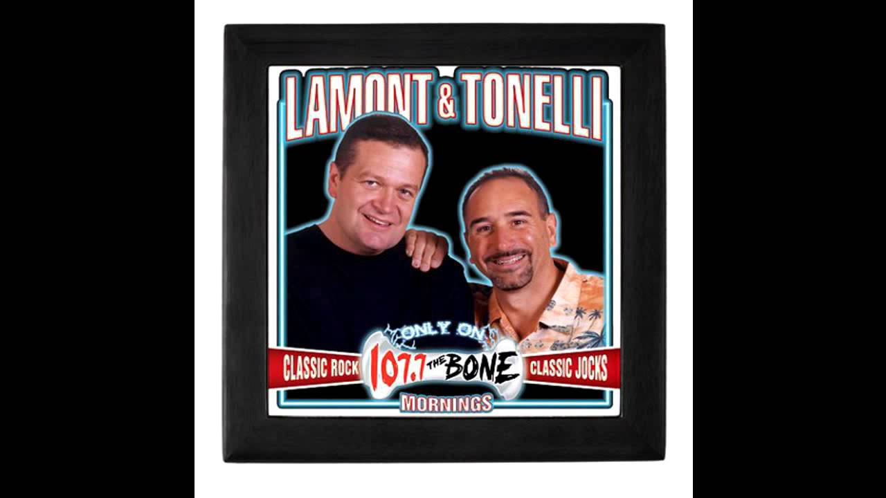 Opie and Anthony - Jocktober - 10/01/10 Lamont & Tonelli