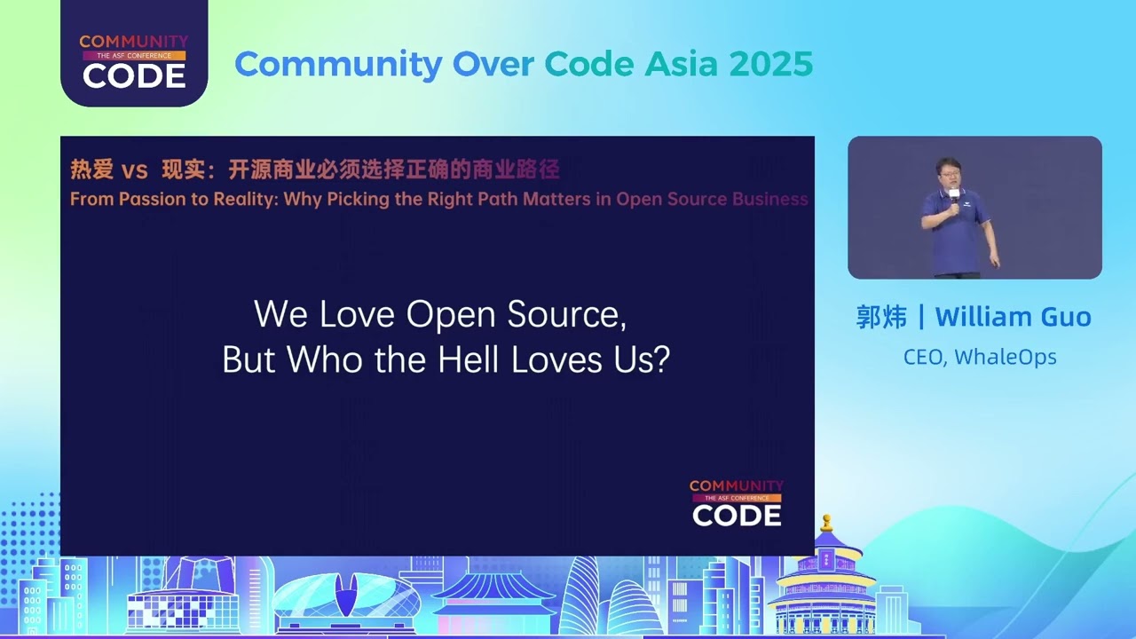 From Commits to Capital: Turning Open Source Passion into a Startup Journey