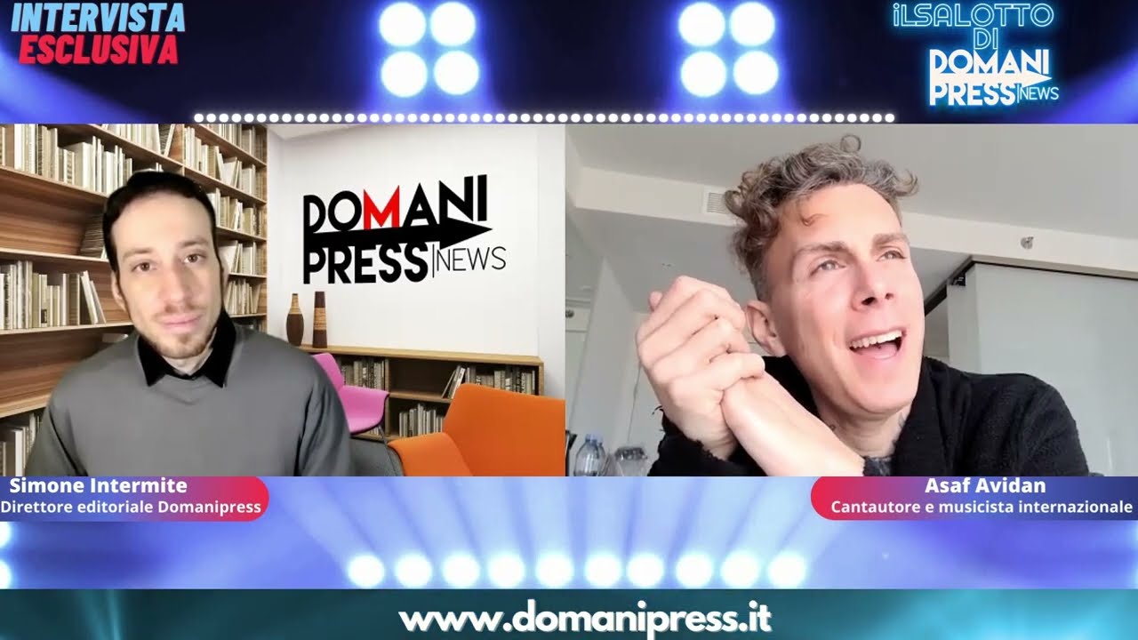 Domanipress | Intervista Esclusiva a Asaf Avidan