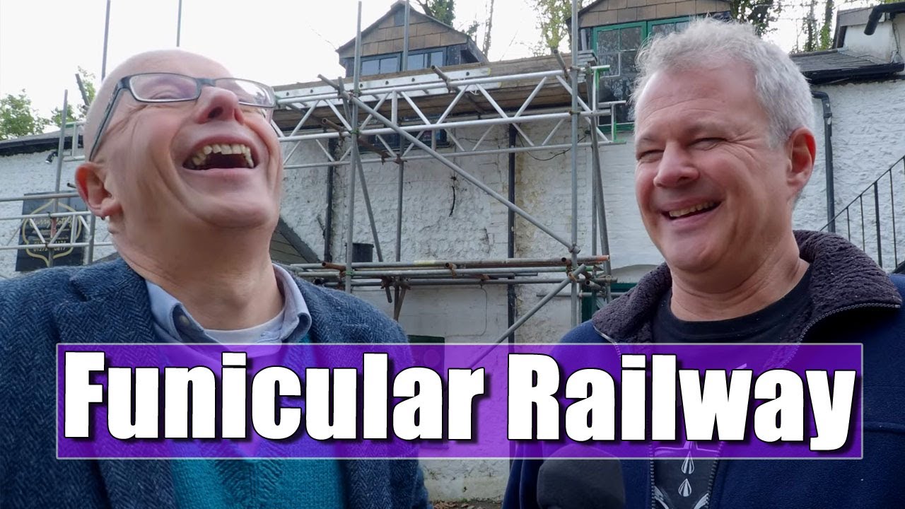 The First Railway in Sussex - Dumpman returns.