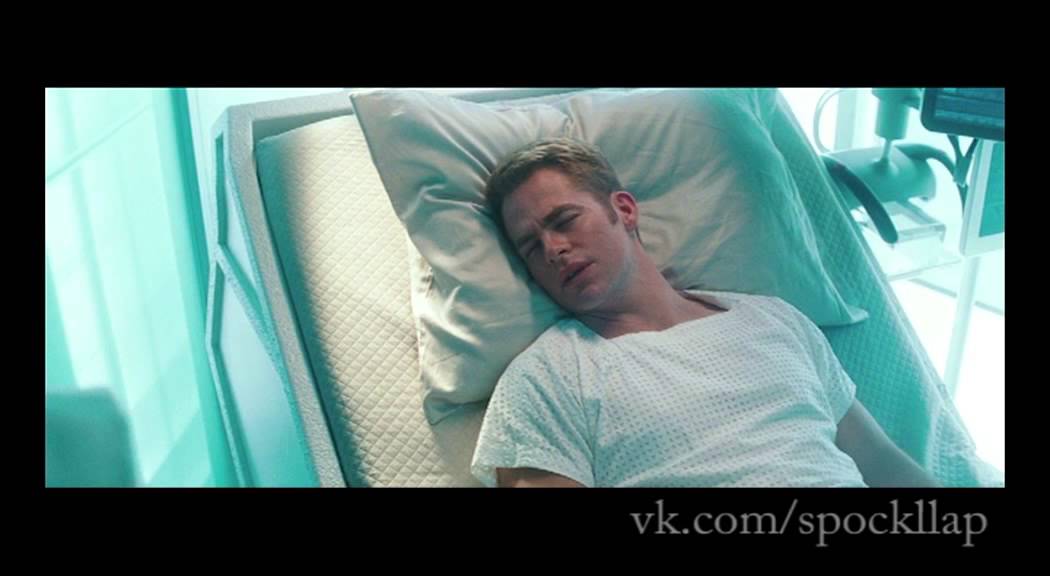 Star Trek Into Darkness - пародия (Малыш и Карлсон)