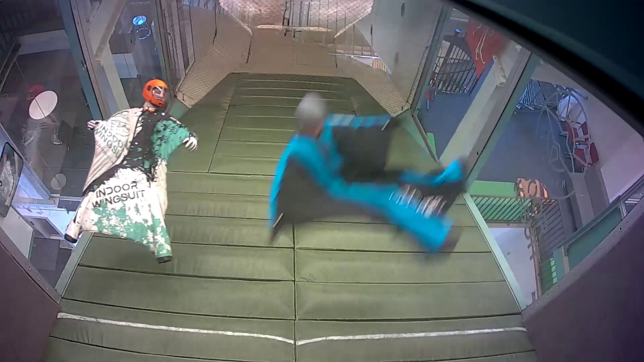 Wingsuit Tunnel 