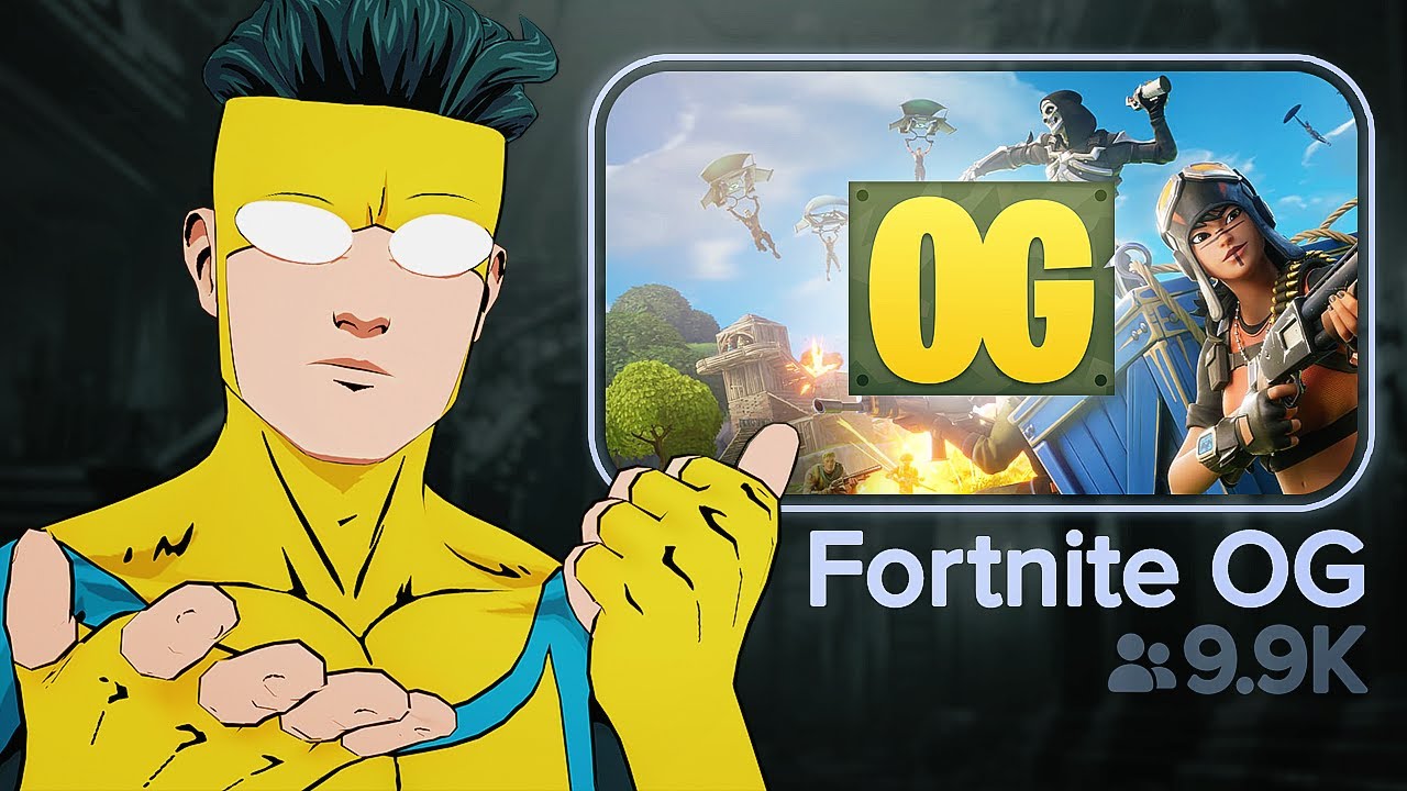 Fortnite's Most Underrated Gamemode...