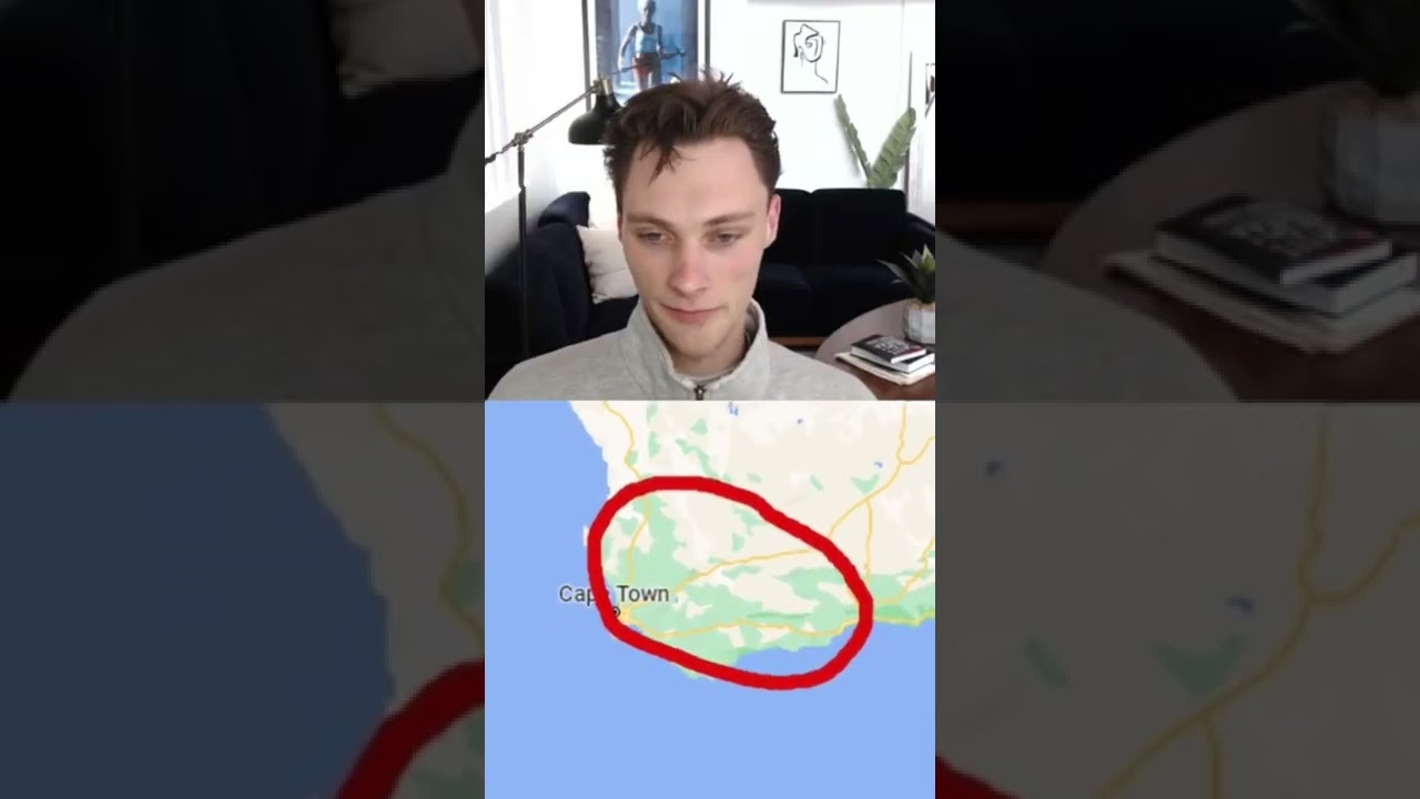 нахождение точной улицы в &laquo;paradise&raquo; группы Coldplay #geoguessr #coldplay #geography #geo #find