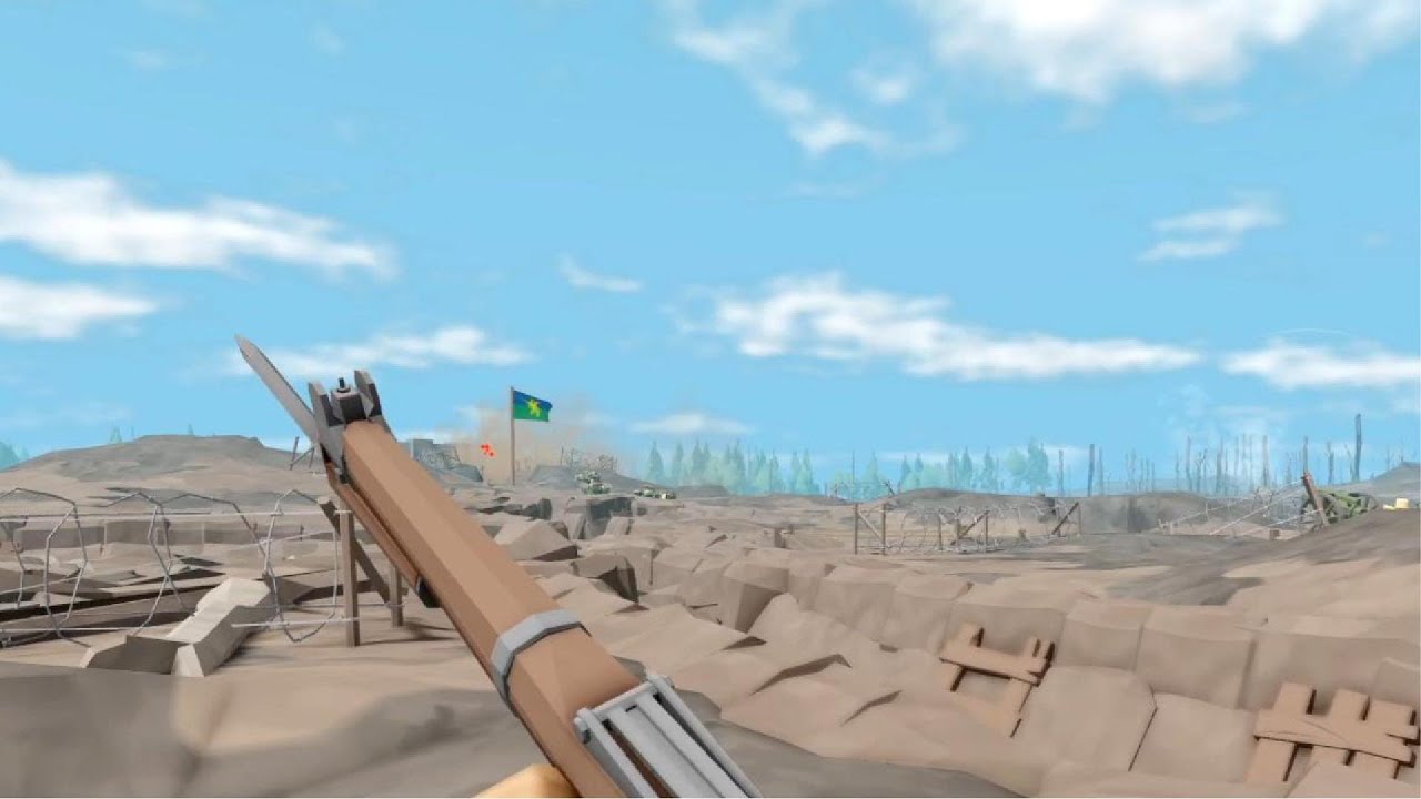 Battle of Crater Flag