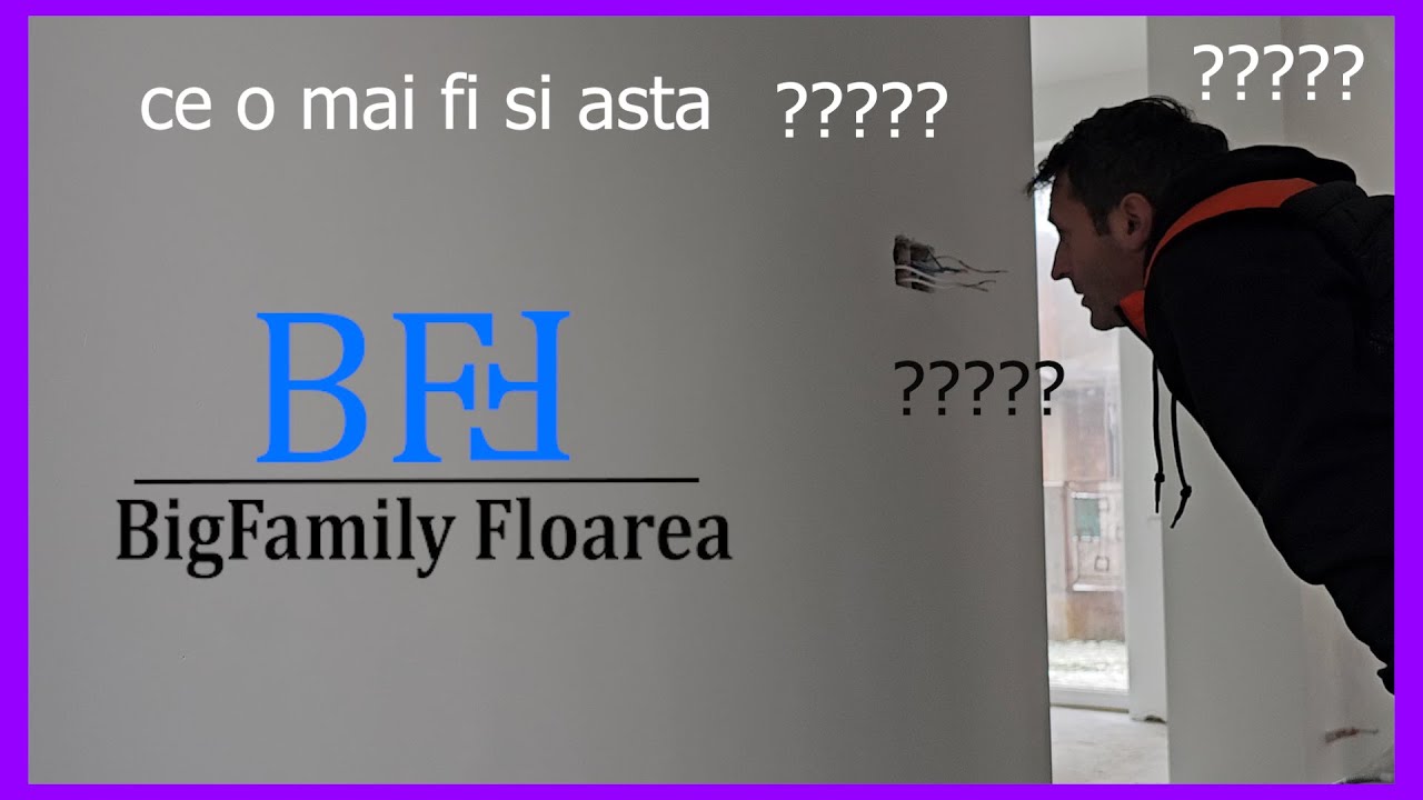 Ma uit ca curca in lemne :)) Casa Gura Vaii @BigFamilyFloarea