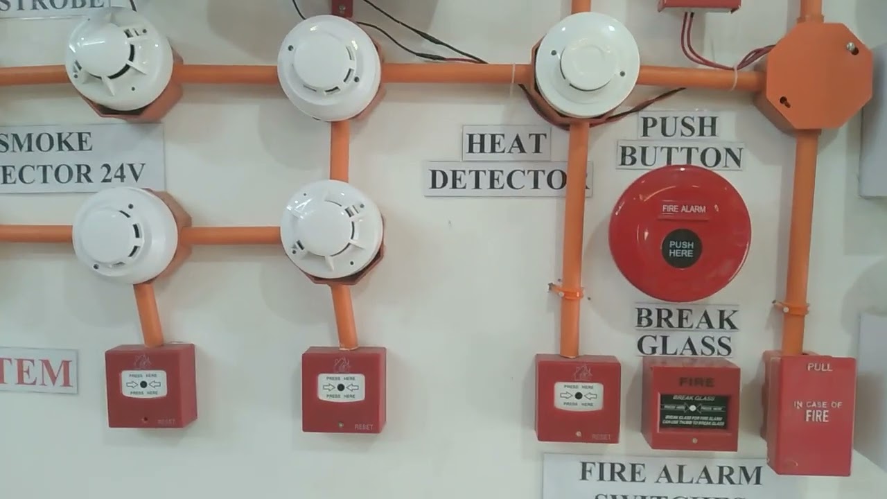 Fire Alarm System (FDAS) By:Realsan Enterprises