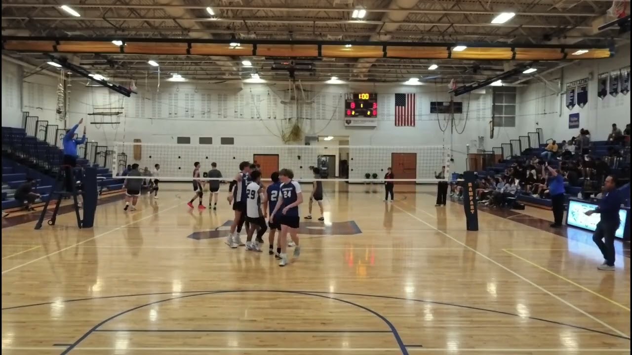 Rampart varsity vs Widefield 3 5 26